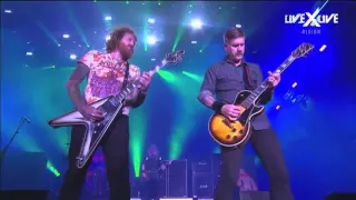 Mastodon - High Road - Live Rock in Rio Brasil 2015