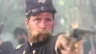 “Gettysburg”(1993) Battle of Little Round Top(part 3)