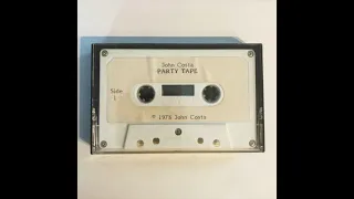 Rare 1978 Johnny Costa Trio PARTY TAPE Live Recording