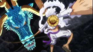 REVIEW ANIME ONE PIECE TẬP 1073+1074+1075 I HỒI KẾT TRẬN HUYẾT CHIẾN GIỮA LUFFY GEAR 5 VS KAIDO