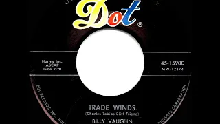 1959 HITS ARCHIVE: Trade Winds - Billy Vaughn