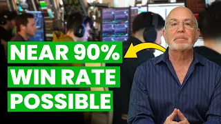This SIMPLE Trading Strategy Makes a 90% Win Rate Possible