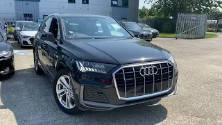 Preston Audi - Audi Q7 3.0 TDI V6 45 S line Tiptronic quattro (s/s) 5dr