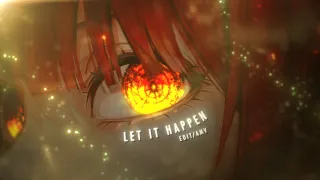 Let It Happen | Chainsaw Man Edit | ( 4K )