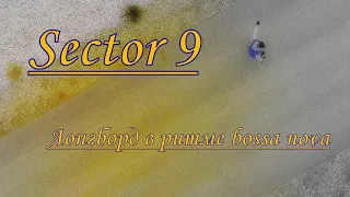 Лонгборд SECTOR 9 в ритме bossa nova.