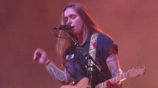 Julien Baker - "Hardline" (Live in Boston, part 2)