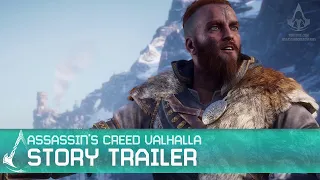 Assassin's Creed Valhalla - Story Trailer