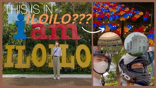 The NICEST City In The PHILIPPINES ?? (Iloilo city)