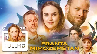 Franta mimozemšťan (2023) HD Trailer #scifi #komedie