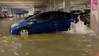 Fort Lauderdale-Hollywood International Airport flooded by drenching rains