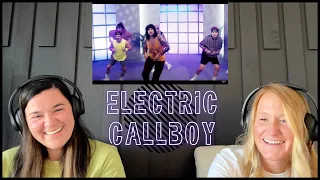 D'N'A Reacts: Electric Callboy | Pump It