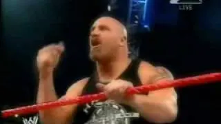 Goldberg vs The Rock Backlash custom promo 2.wmv