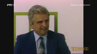 ZIP - Za i protiv - informativna emisija (TV Beograd, 1986.)