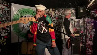 The Big Takeover - Banned In D.C. (live at the Doll Hut)