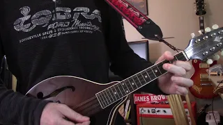 Battle of Evermore (Mandolin Lesson) - Led Zeppelin