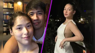 ERIN OCAMPO MAGSASALITA NA SA HIWALAYANG ALJUR ABRENICA AT KYLIE PADILLA