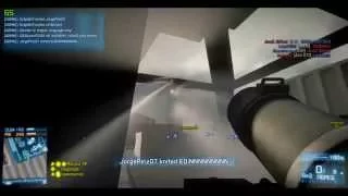 Battlefield 3 - Javelin Trolling