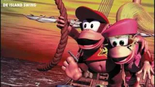 My Top 20 Songs From Donkey Kong (SNES)