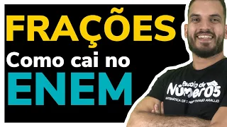 Frações no ENEM | Questões resolvidas