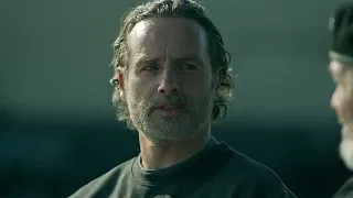 Look in my eyes - Rick Grimes Now vs Prime (spoilers)