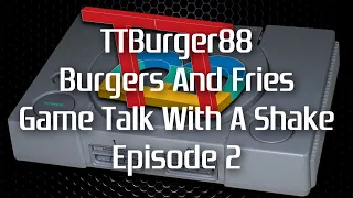 TTBurger Burgers And Fries Game Talk With A Shake Episode 2 DLC Microtransactions And Lootboxes