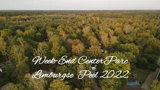 Center Parc Limburgse Peel 2022 part1