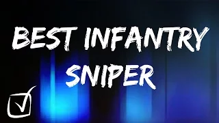 Battlefield 1 - Best Infantry Sniper Rifle