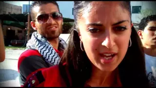 SHADIA MANSOUR Ft M1 DEAD PREZ AL KUFIYYEH 3ARABEYYEH OFFICIAL VIDEO