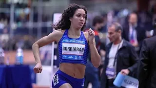 Harvard Signee Sophia Gorriaran Earns A National Record In The 600m At The Penn Relays