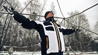 Михаил Задорнов  -  Идут белые снеги ( прощальное видео )