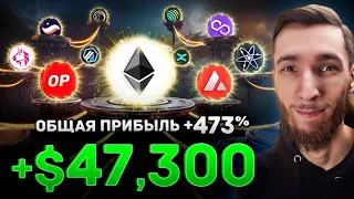 Я ТОЛЬКО ПРИШЕЛ В КРИПТУ, КАКИЕ АЛЬТКОИНЫ КУПИТЬ? WORMHOLE, JUPITER, STARKNET, APTOS, CHAINLINK