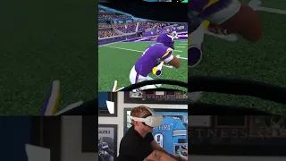 Vikings are the best team in VR Football