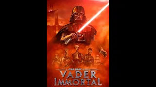 Vader Immortal Epidose I VR Playthrough Unbearbeitet 4K