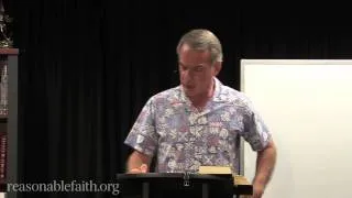 Doctrine of the Last Things Part 6: Purpose & Timing of the Second Coming | William Lane Craig