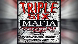 Three 6 Mafia - Mask and Da Glock (Bass Boosted)