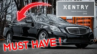 DIY Mercedes Diagnosis: How to Diagnose a Mercedes Like the Dealer for Cheap
