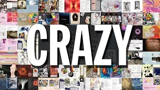 Crazy: A Creative and Personal Look at Mental Illness