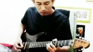 Ku Tak Akan Bersuara (Nike Ardila) - Guitar Cover dan Demo Guitar