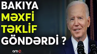 Baydenin kritik Qafqaz həmləsi: İrəvana qarşı Bakı ilə razılaşdı?