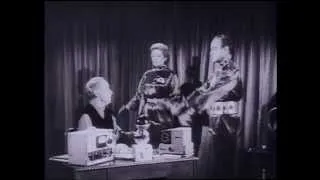 Plan 9 from Outer Space (1959) - Trailer 2