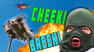 WoT WTF#35✅CHEEKI-BREEKI 🤙🤙🤙