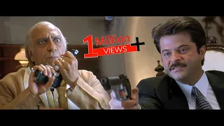 Superhit Climax Scene - Nayak: The Real Hero -  Anil Kapoor , Amrish Puri