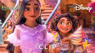 This is Called Helping | Encanto | Disney UK