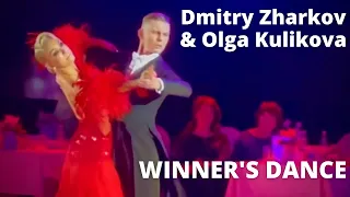 Dmitry Zharkov & Olga Kulikova | Winner's Dance Waltz | Russian Championship 2022