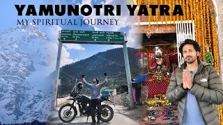 Yamunotri Dham Yatra | Complete Tour Guide | Haridwar, Nainbagh, NagTibba, Lakhamandal, Kharsali