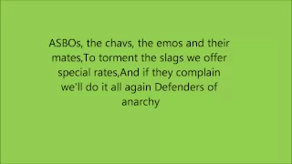 St Trinians Theme Song (Lyrics)