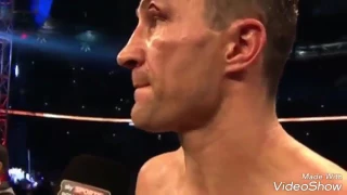 Первые слова Кличко после поражения Джошуа!