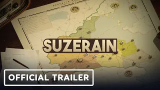 Suzerain - Official Nintendo Switch Release Date Trailer