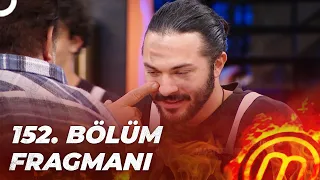 MASTERCHEF TÜRKİYE 152. BÖLÜM FRAGMANI | YANSIN MANGALLAR!