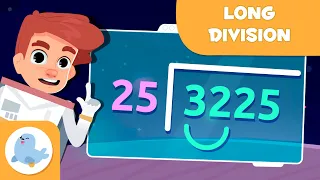 2 DIGIT DIVISION ➗ Long Division 👨🏻‍🚀 Divide two digit numbers